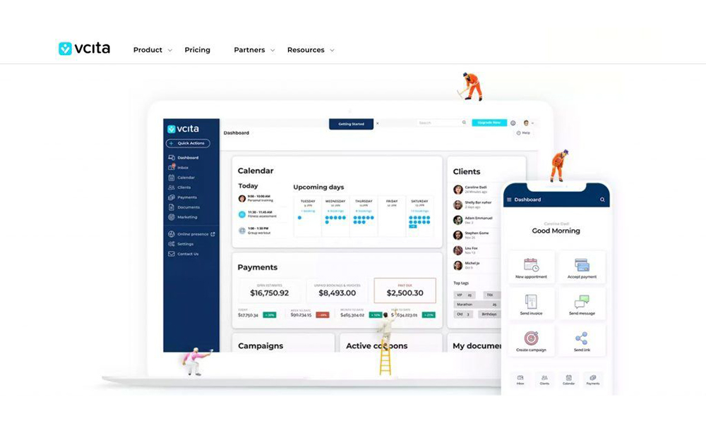 Great Marketing Agency Services 7 CRM