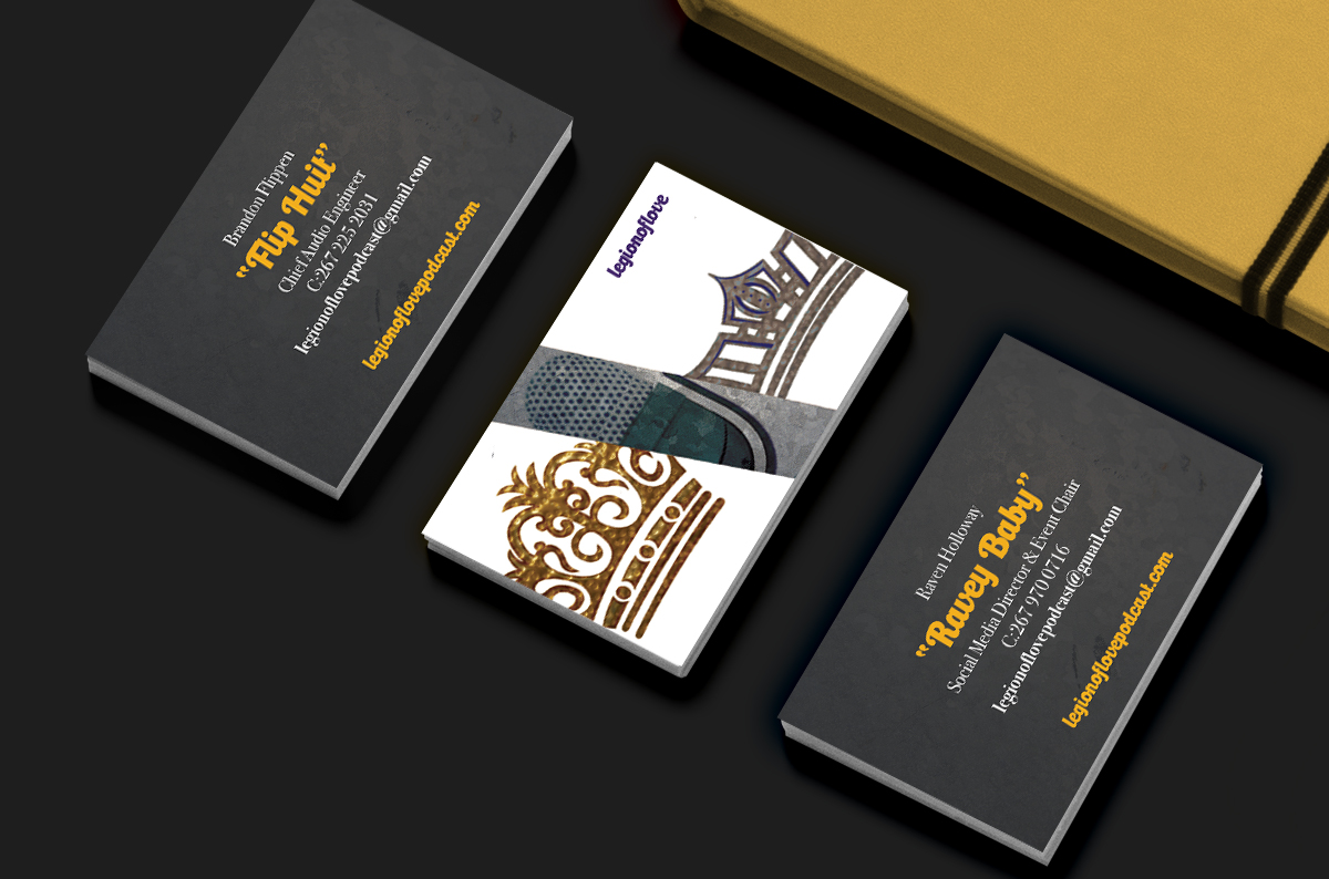 Great Marketing Agency Services 9 cards display