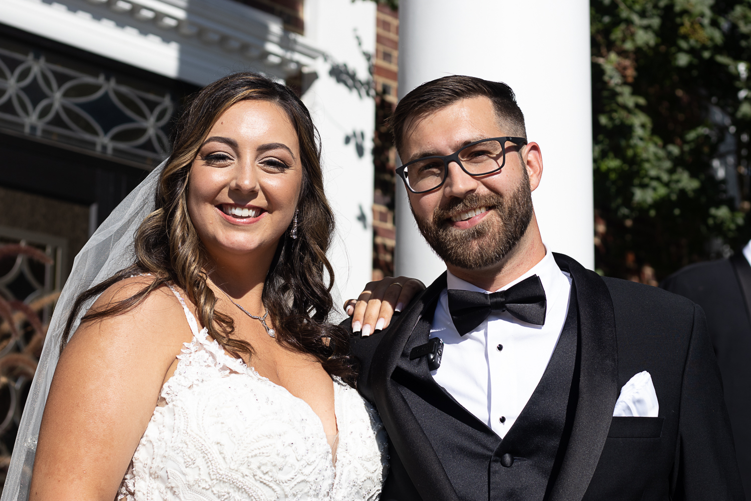 wedding photographers near Williamstown nj