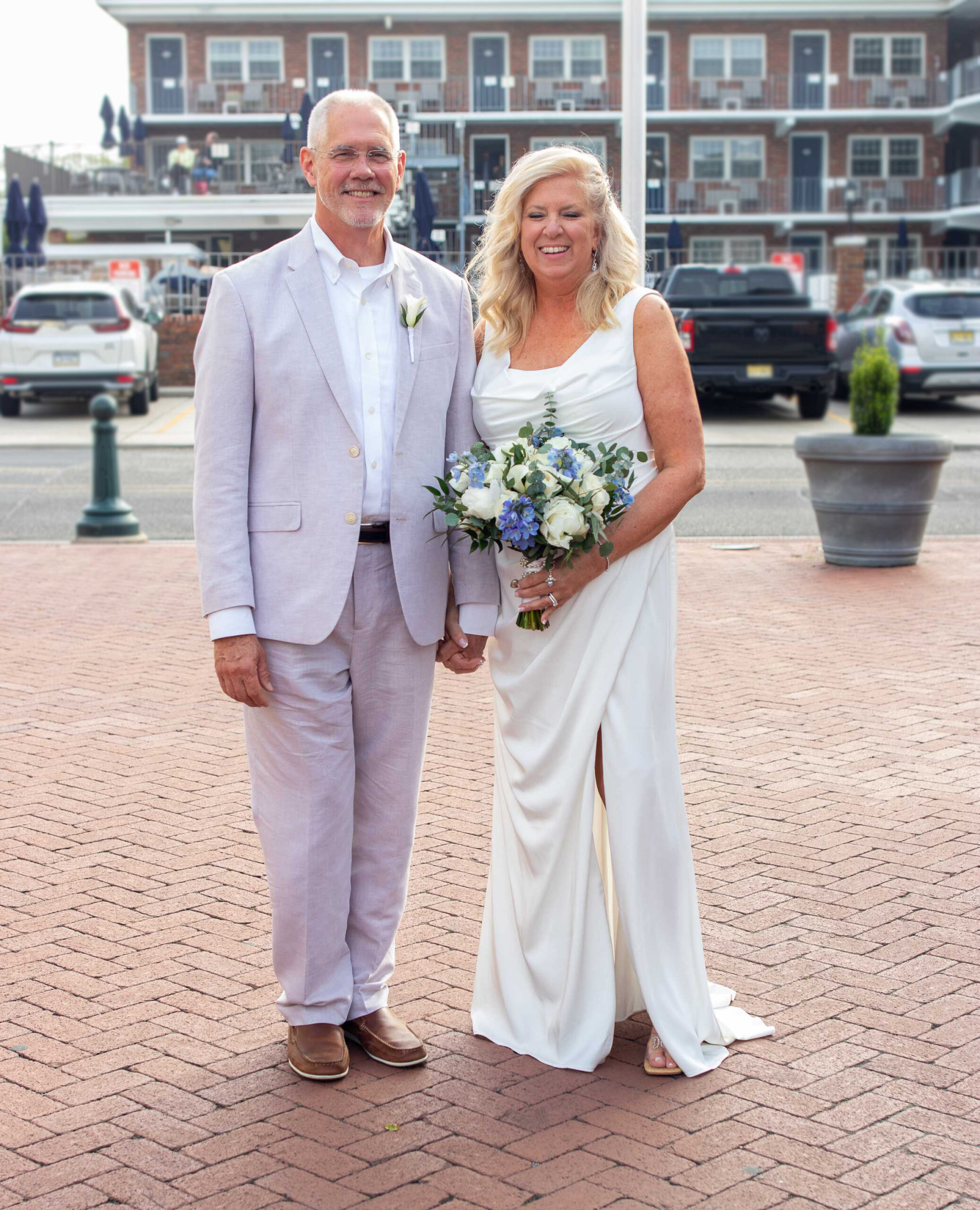 wedding photographer in cape may
