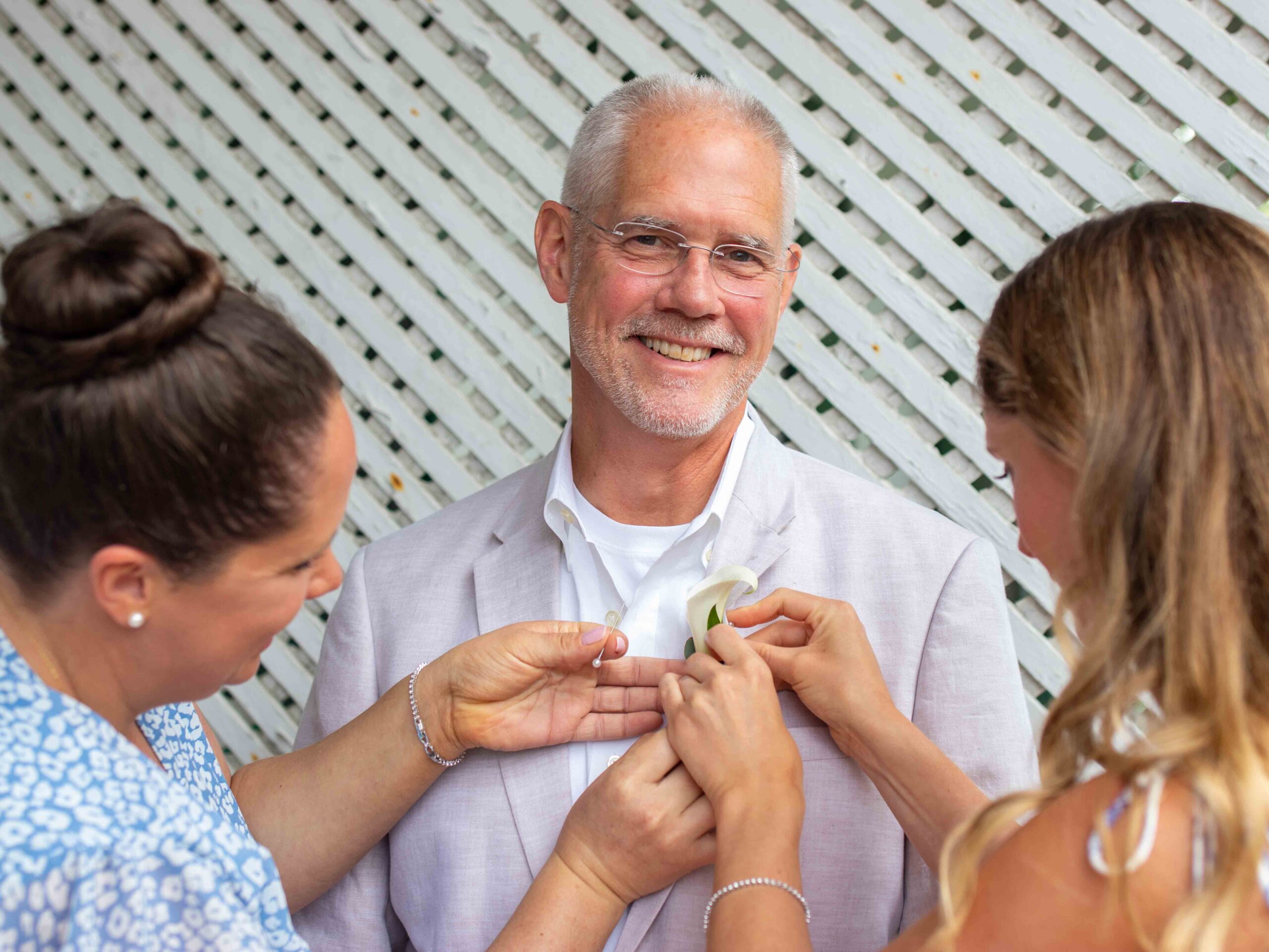 wedding photographer cape may