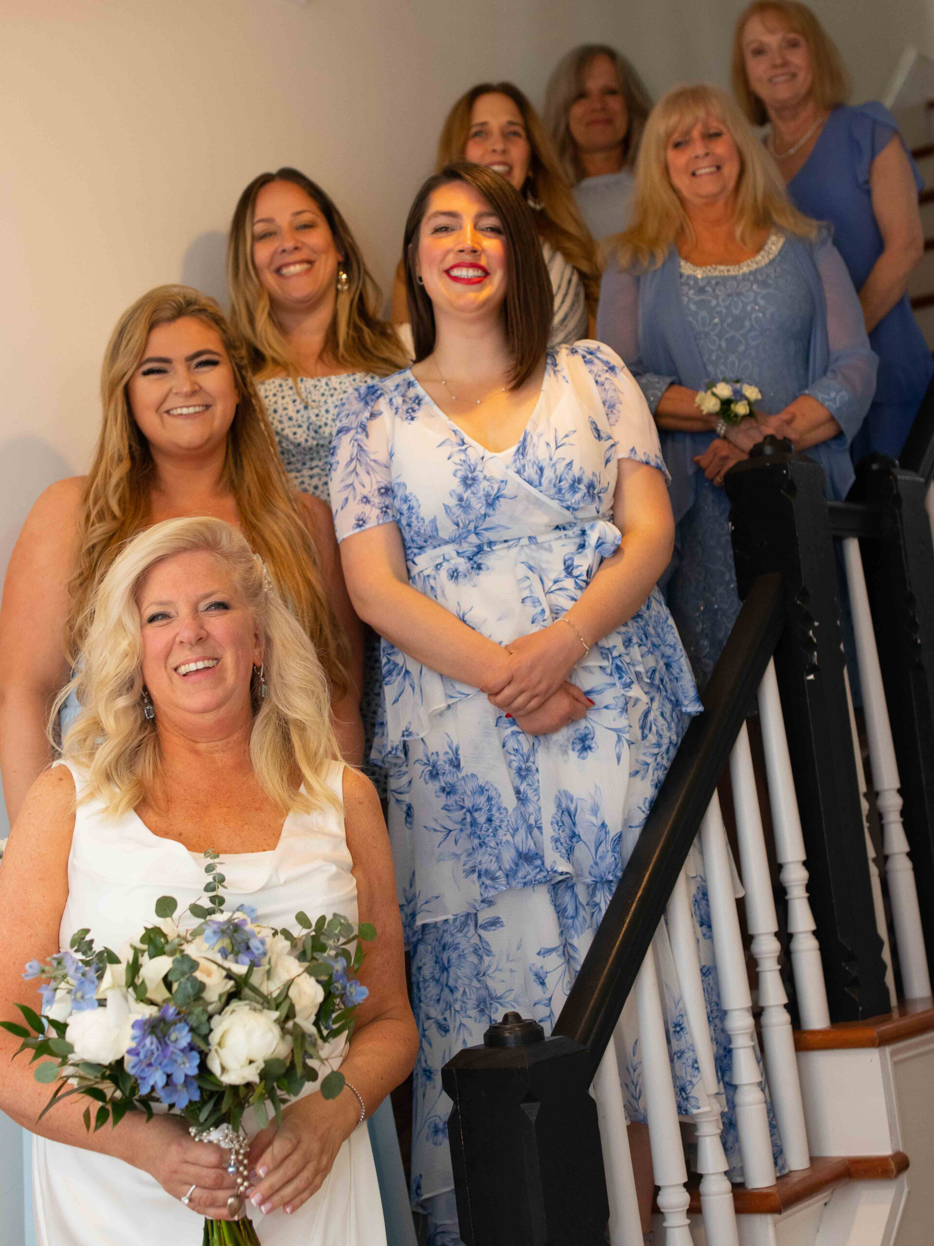 wedding photographer cape may