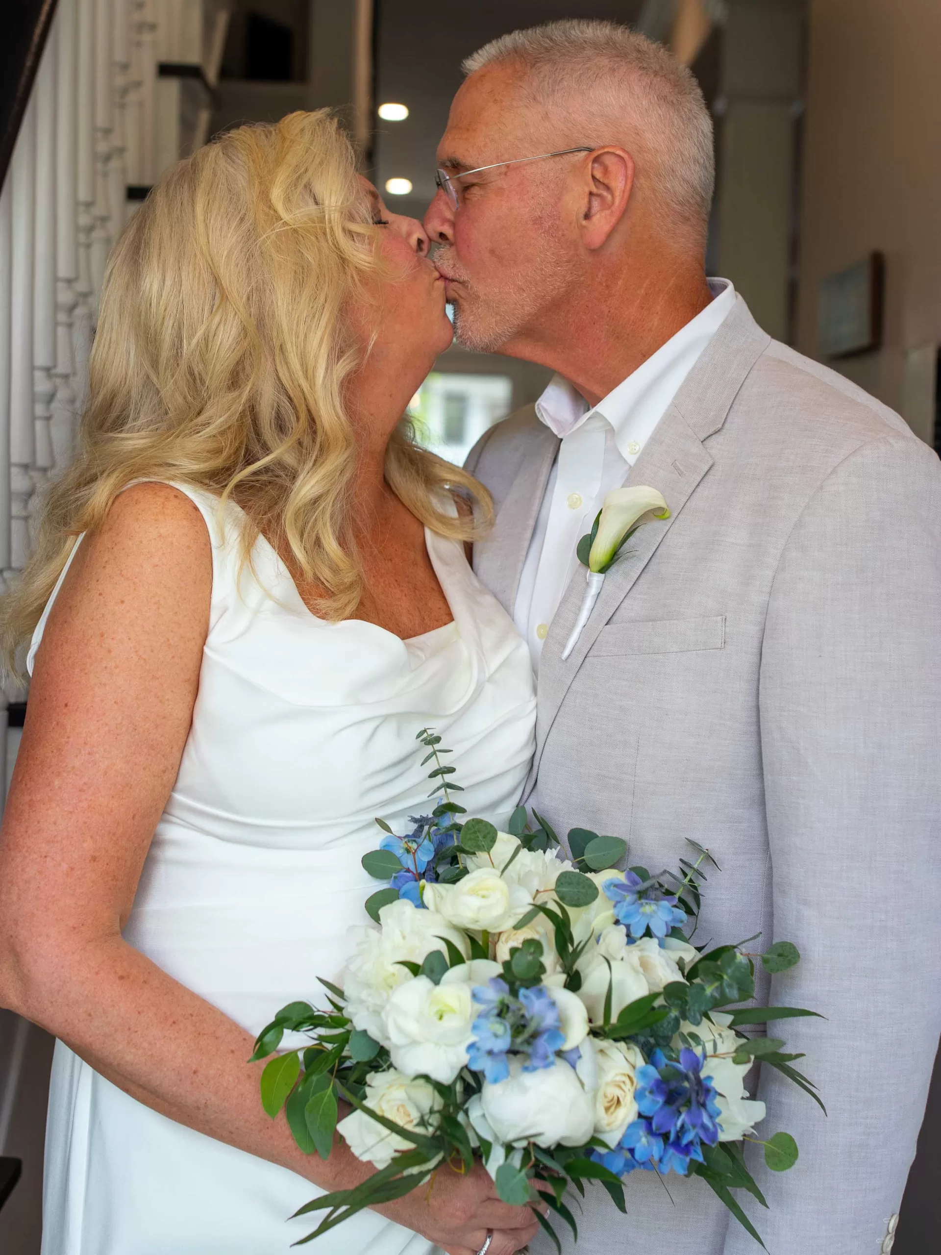 wedding photographers In cape may