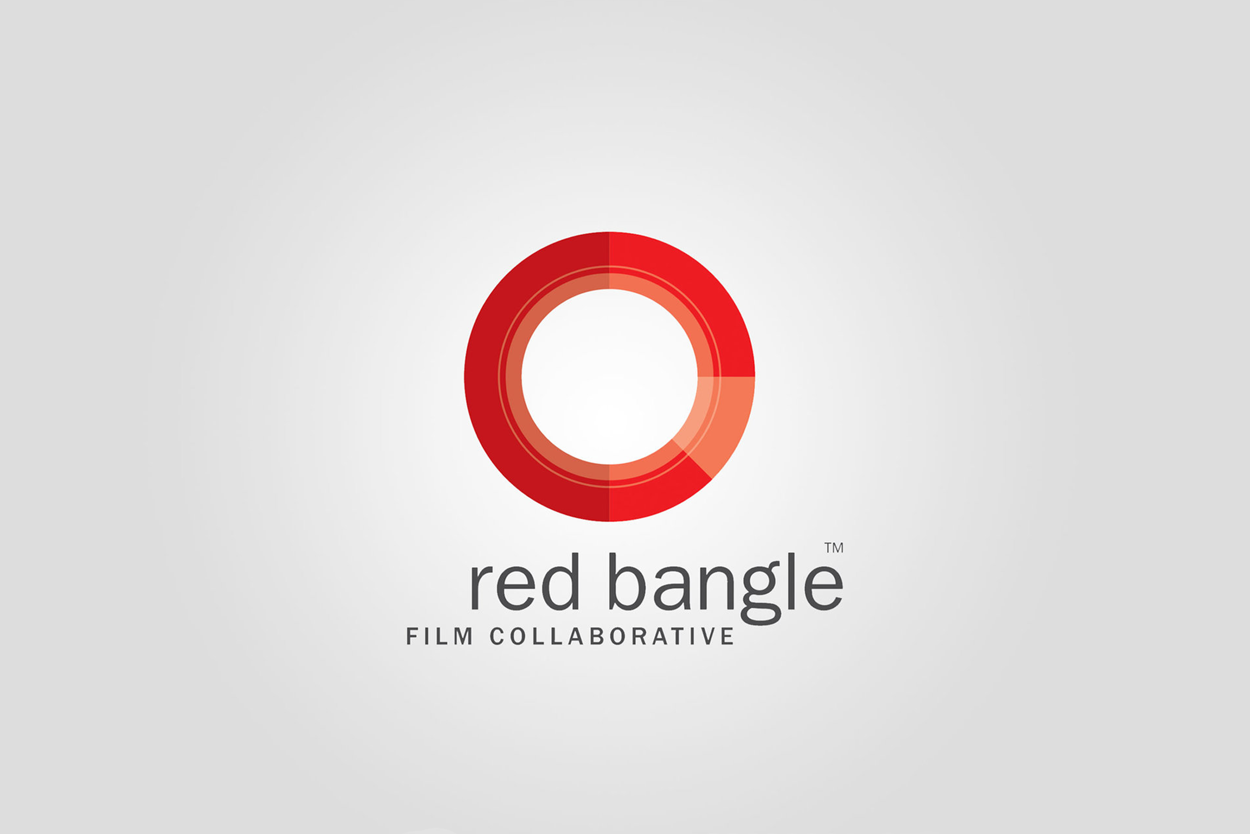 Conference Videographers 14 Company Icon Red Bangle