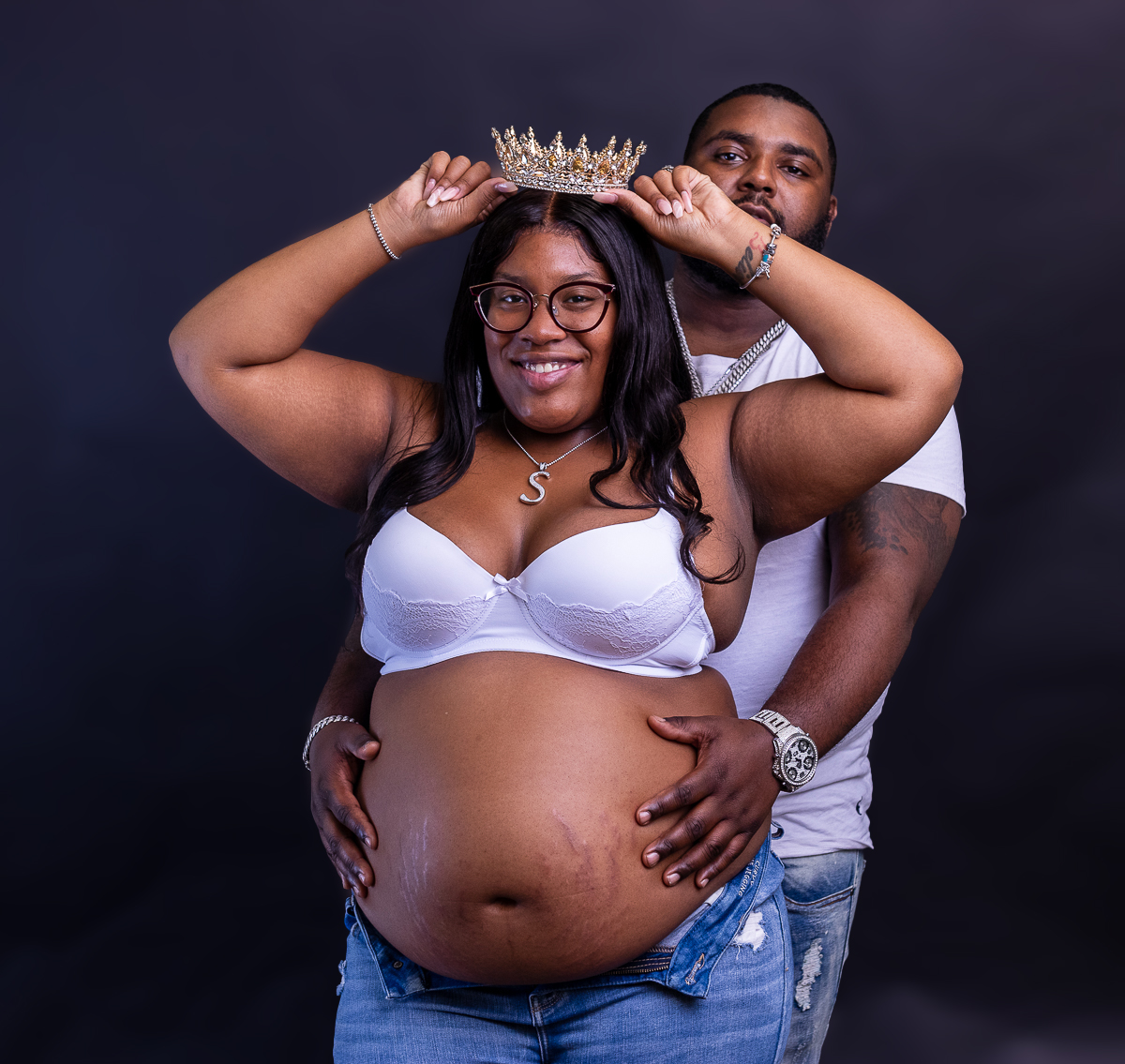 maternity photographer abington