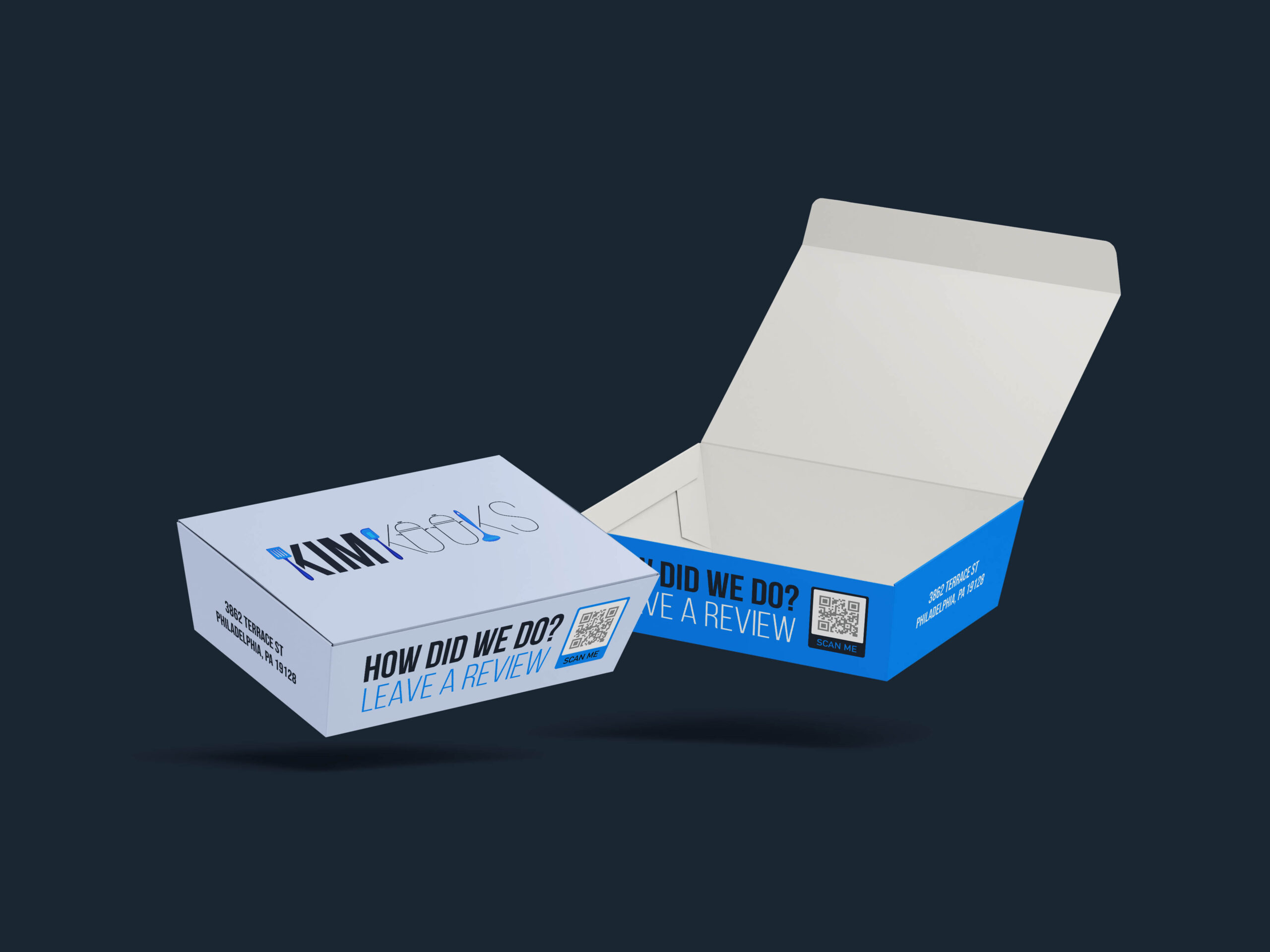 mockp kim kooks Food Box Packaging scaled