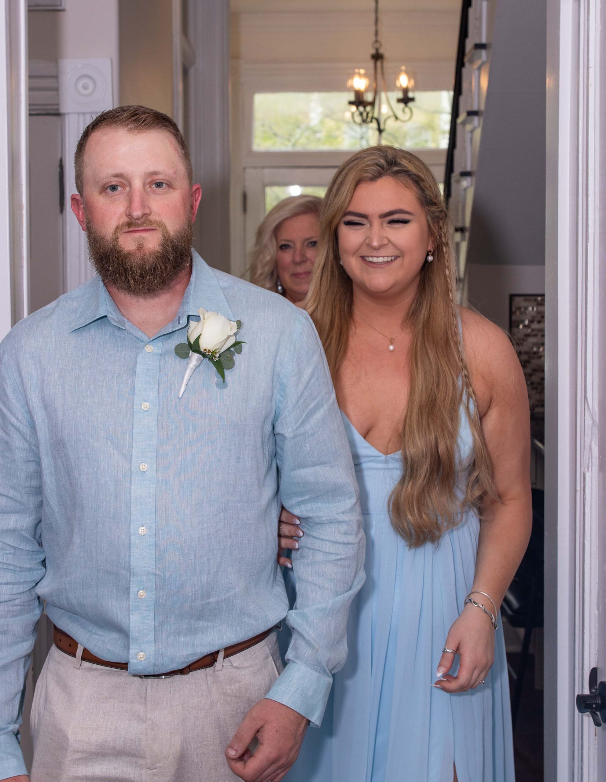 wedding photographer in cape may