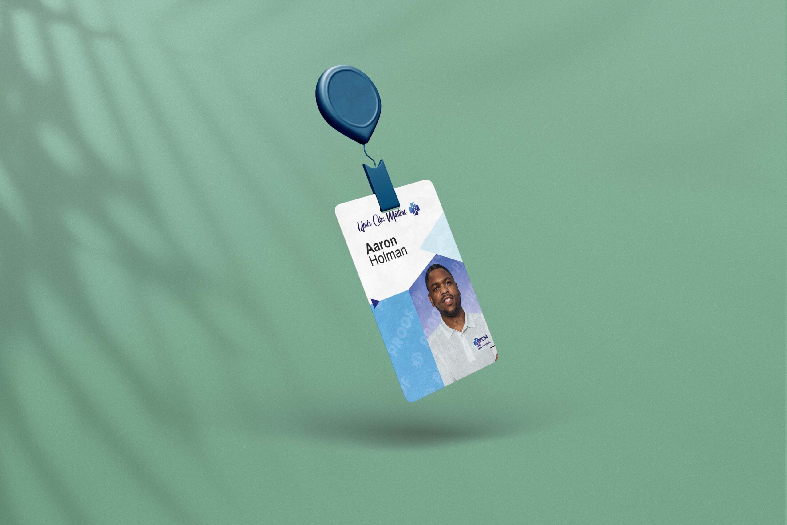 promotional design id badges