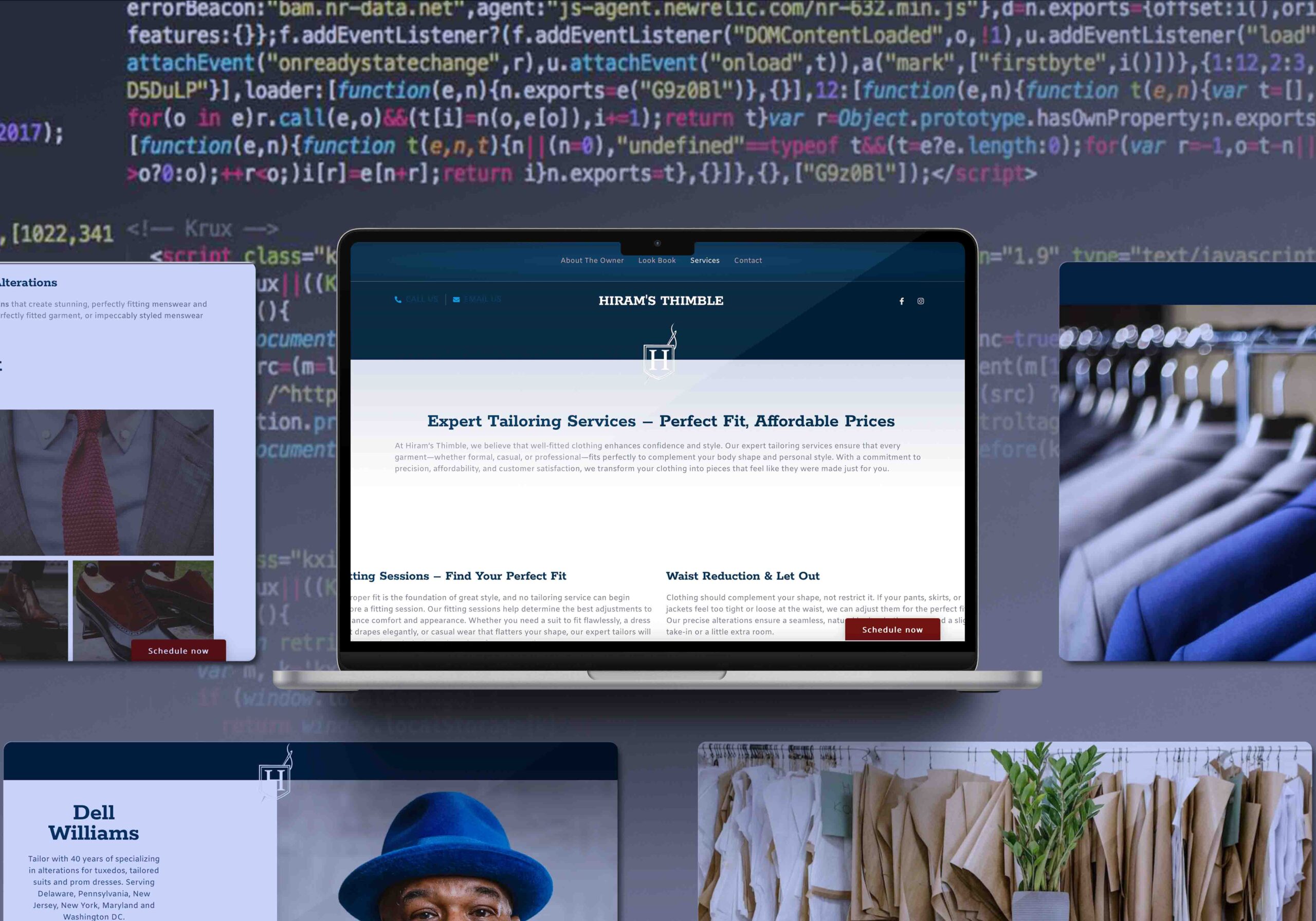 web design for local businesses
