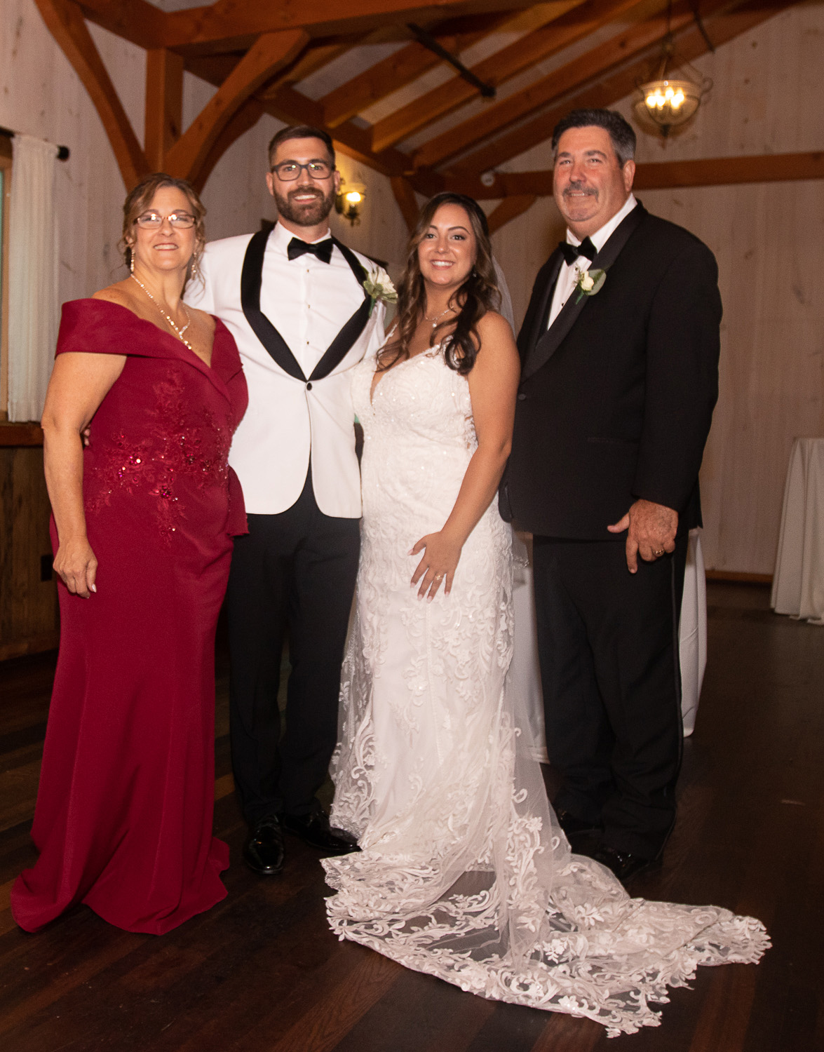 wedding photographer rose bank winery