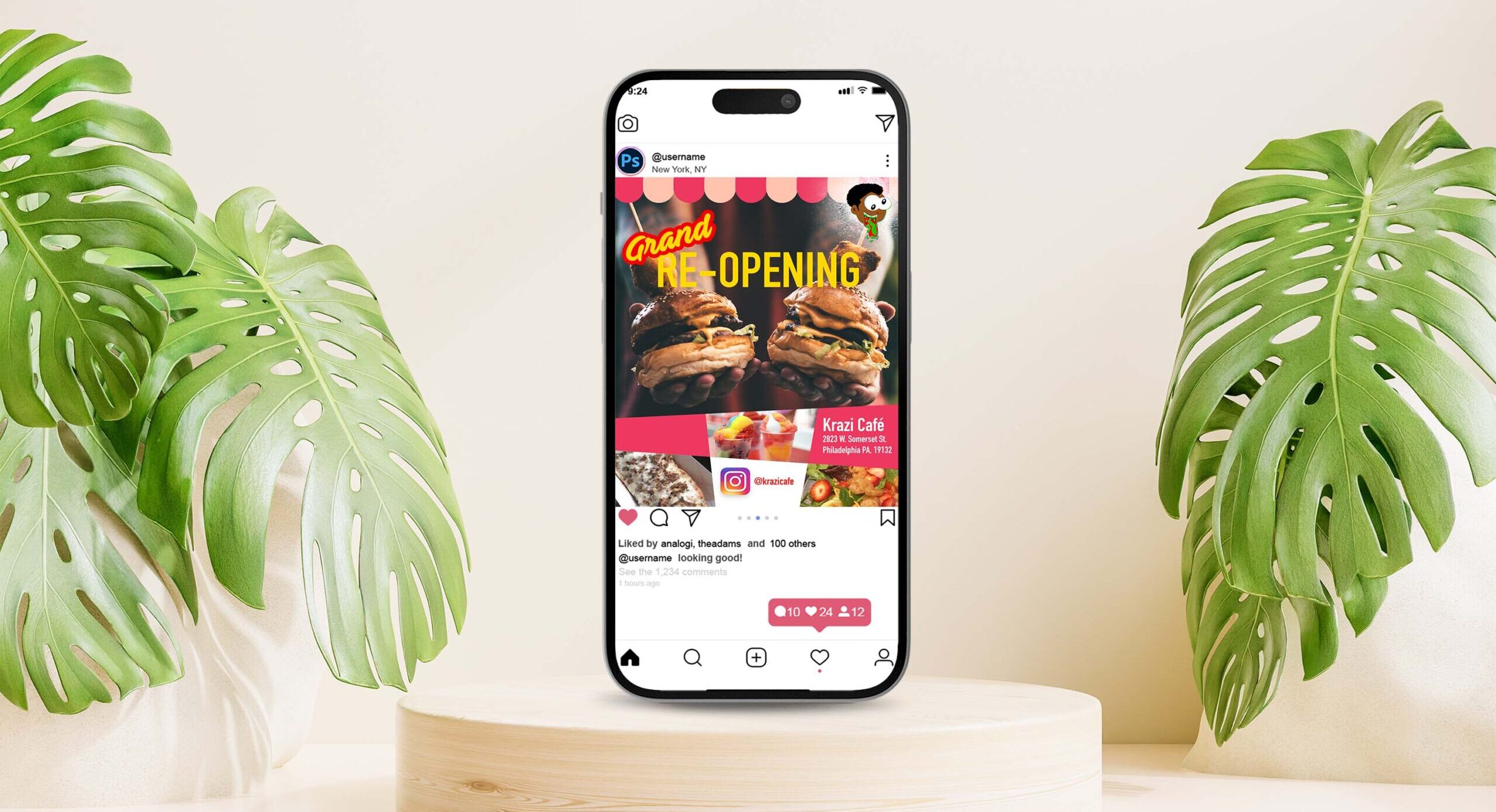 digital flyer designer