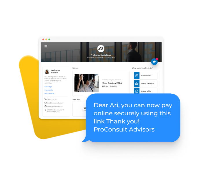 CRM Invoicing Software 4 Step 2 invoicing