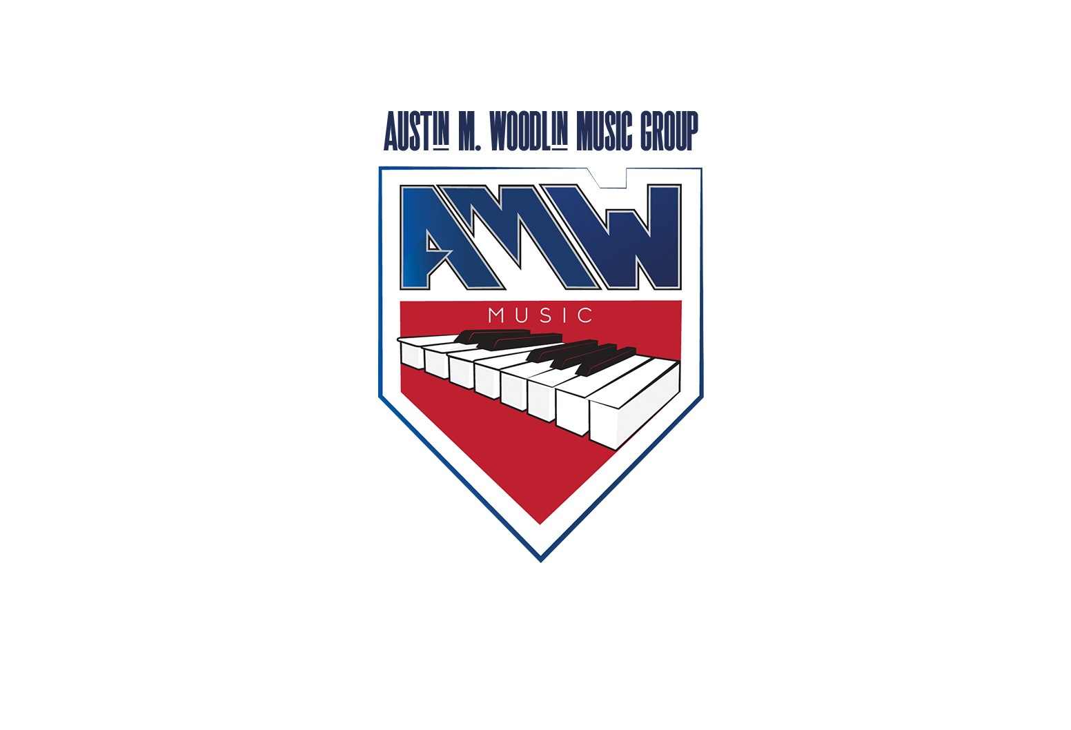 austin woodlin music group