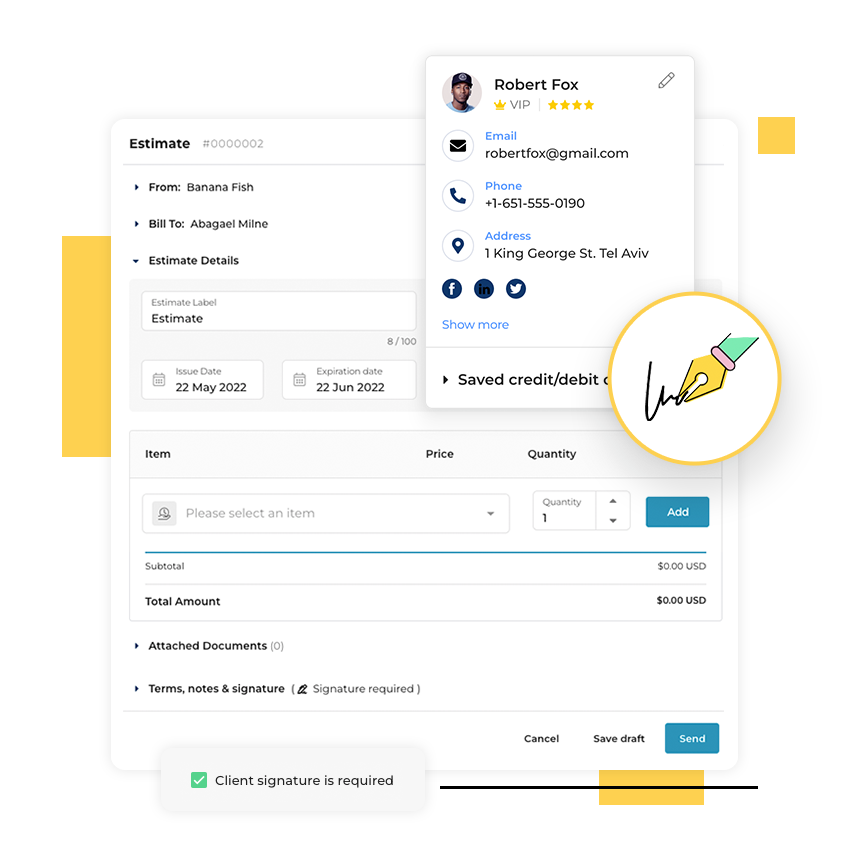 crm payment management