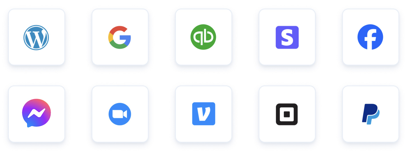 CRM Invoicing Software 9 payment integrations