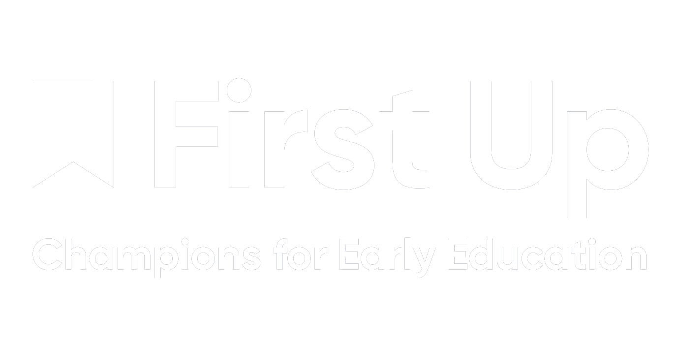 First Up logo