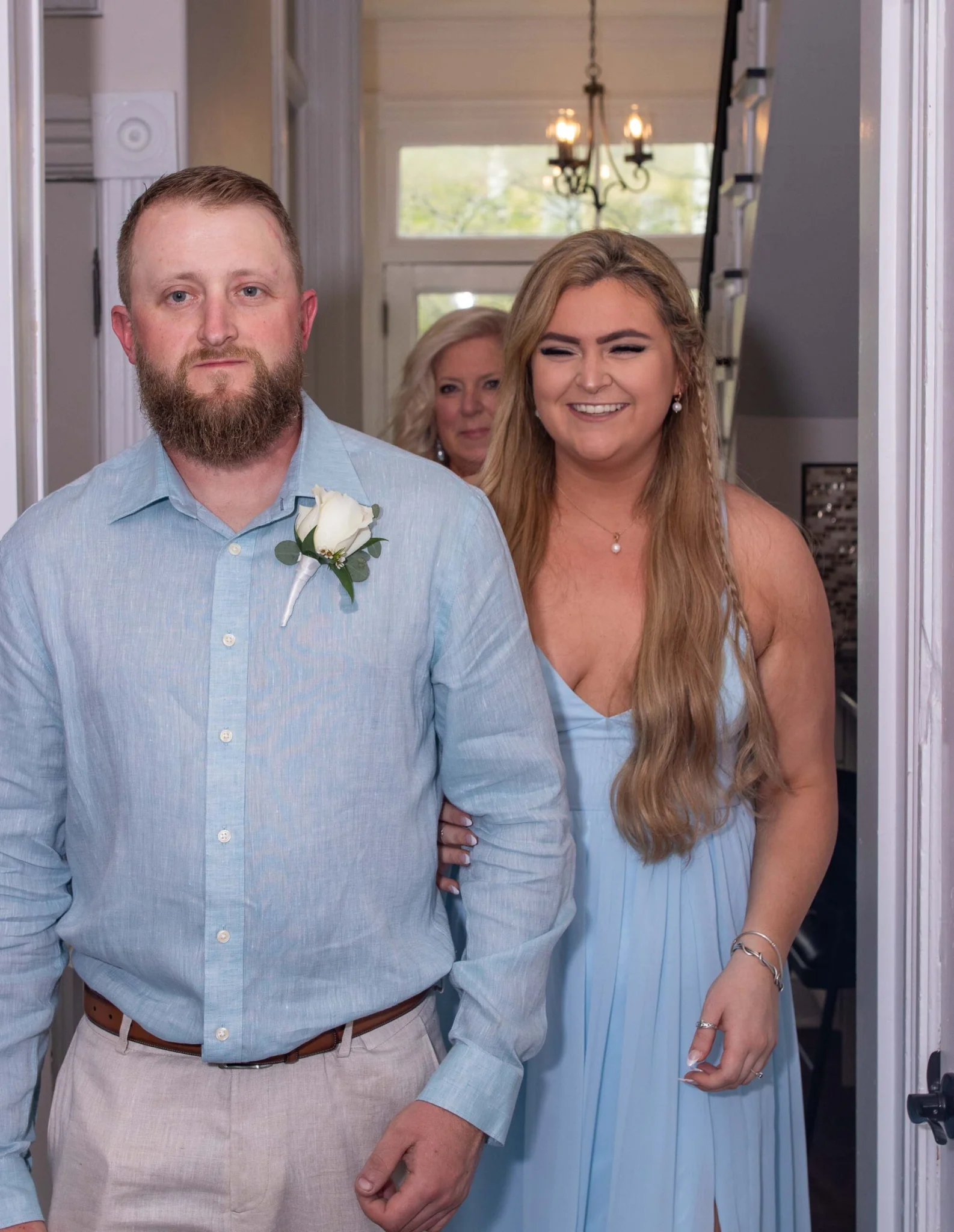wedding photographer in cape may