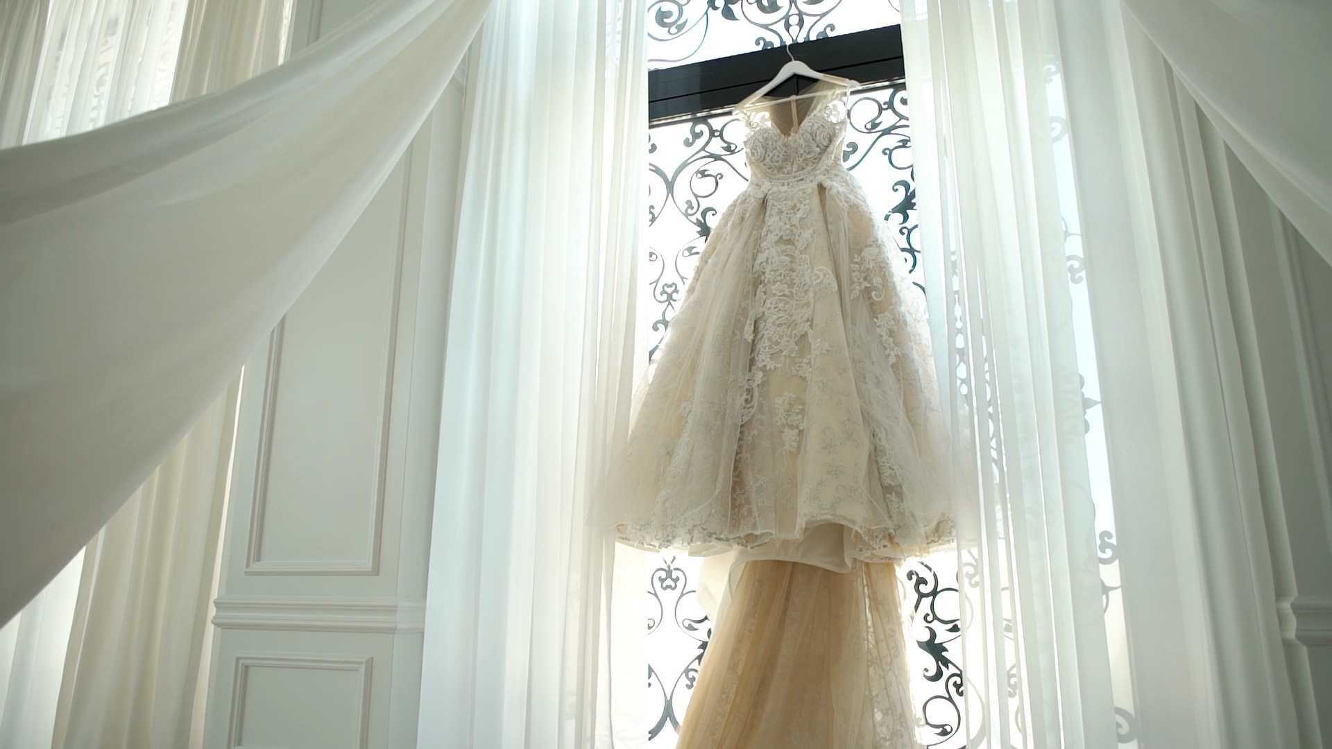 Wedding Video still frame