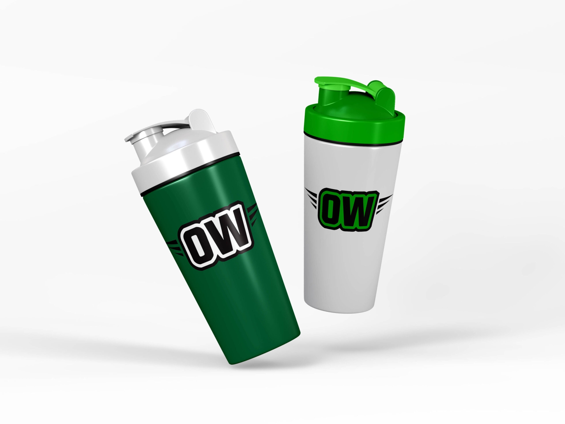 Shaker Bottle Mockup OW scaled